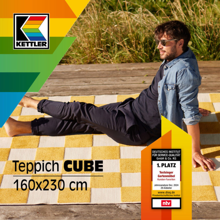 Kettler Teppich Aktion