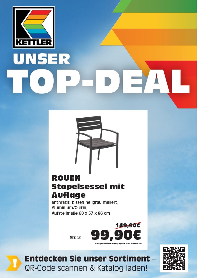 Top Deal im Juni