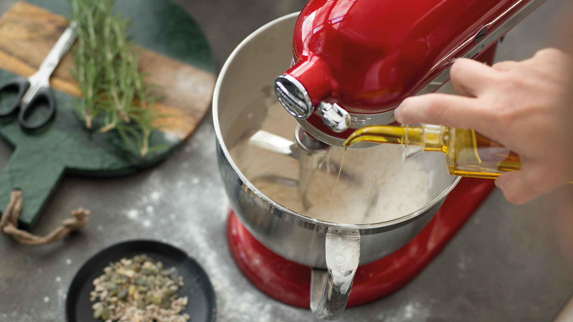 KitchenAid bei Leifeld