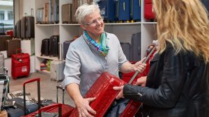 Leifeld Haushaltswaren - Gute Beratung & Service vor Ort - Koffer & Taschen